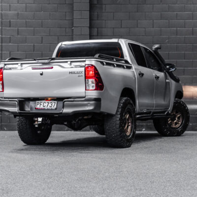 Thumbnail Navigation