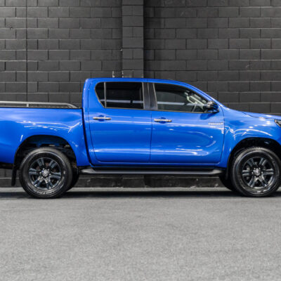 Thumbnail Navigation