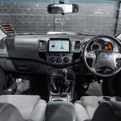 Thumbnail Navigation